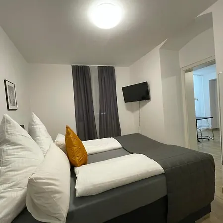 Apartment 1 Trier