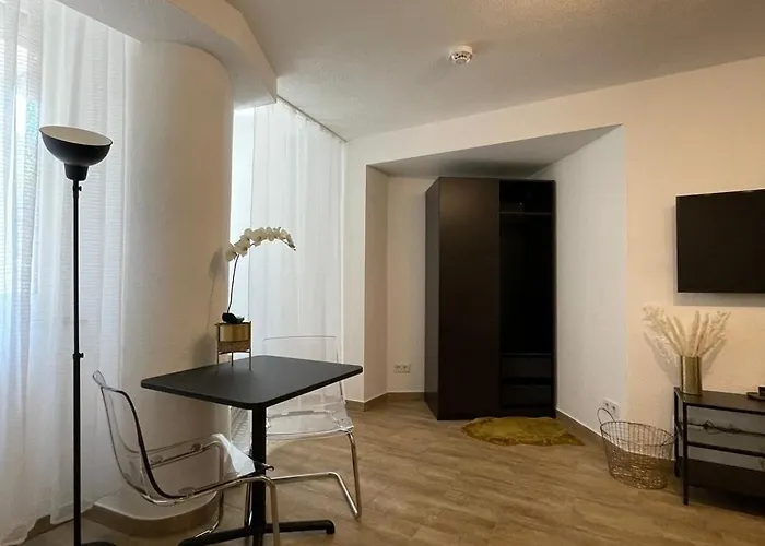 1 Apartment Trier